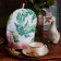 Goths for the kettle "Dolyana" Tropical Kitchen 28x28cm, Mix, 100% Cotton, 164g/m2
