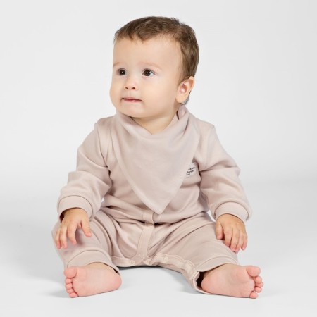 Details for children with open legs BASIC, height 56 ​​cm, beige color-3