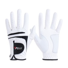 PGM golf glove, male, left, anti -slip, shepherd, size 24