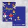 Stickerbook "Papin Tramp Mamin Simottyaga", 8 sheets, 14 x 21 cm