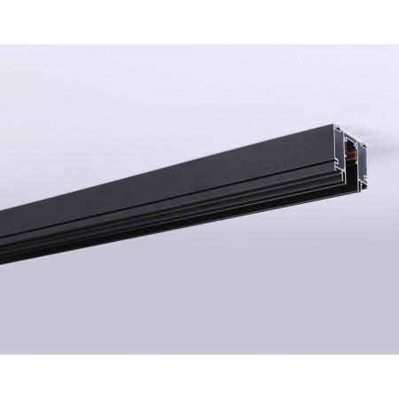 Small -voltage busbar built in the Magnetic GL3262 BK 3 m, black-2