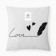 Case on the pillow Ethel Love 45*45 cm, 100% polyester