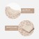 Knitted crumb set I LEO Baby Height 74-80 cm