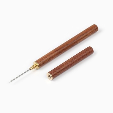 Sting for cleaning smokers, 10 cm, tree
