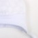 Children's hat, white color, size 44-46