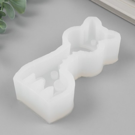 Mold Silicon "Girafik" 2.8x5.5x10.8 cm-1