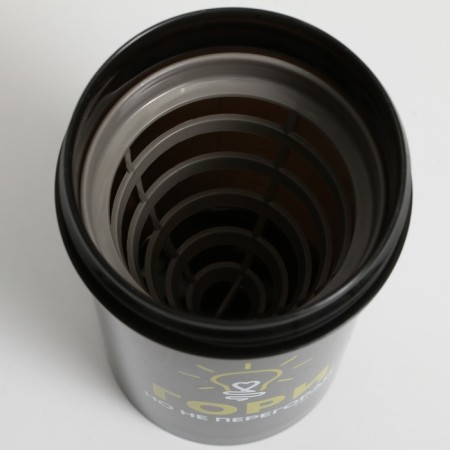 Plastic shaker "Gori", 500 ml-5
