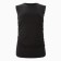 Female T-shirt Minaku: Basic Line Color Black, Rr. 44