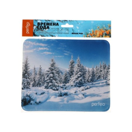 Perfeo Mouse "Winter", 180x220x2 mm-3