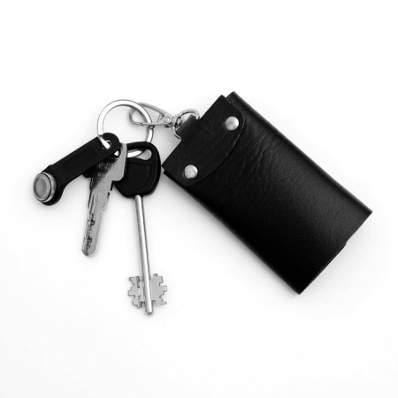 Key "President", black color, 10 x 5.5 cm-5