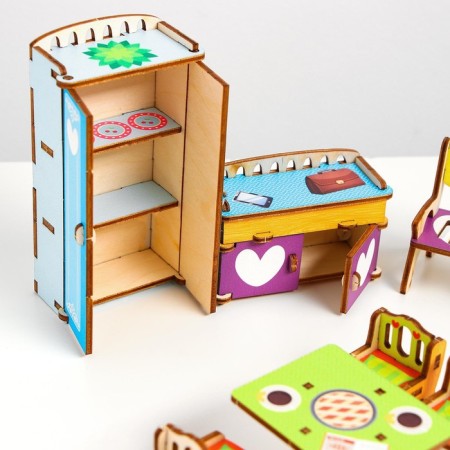Furniture set "Living room"-2