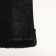 Female gloves, size m, with insulation, black color