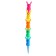 Wax pencil "Hare", set of 5 colors