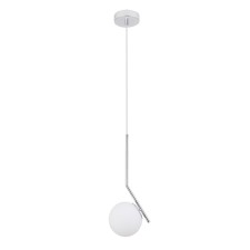 Suspension Bolla-Inica 48x20x15 cm, 1x40W E14