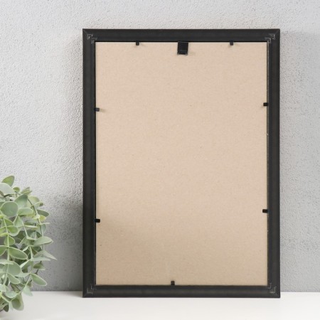 Photo frame Plastic "Vintage" 21x30 cm, wenge-2