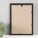 Photo frame Plastic "Vintage" 21x30 cm, wenge