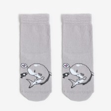 Noski children, the color is light gray, size 16-18