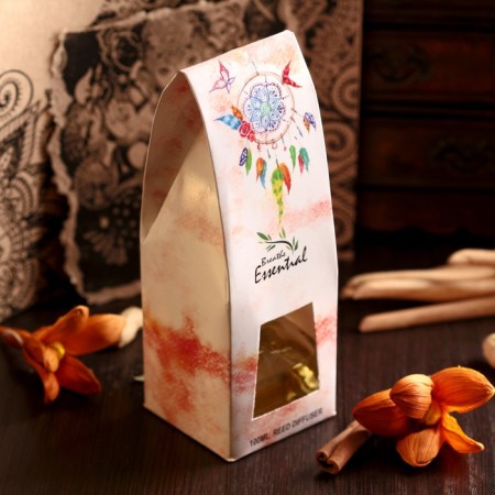 Diffuser "Dream Catchers" Breathe Essential Lemongrass