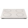 Maunfeld CVI594SBG hob, induction, 4 burners, sensor, beige