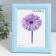 Photo frame Linda 15x20 cm blue