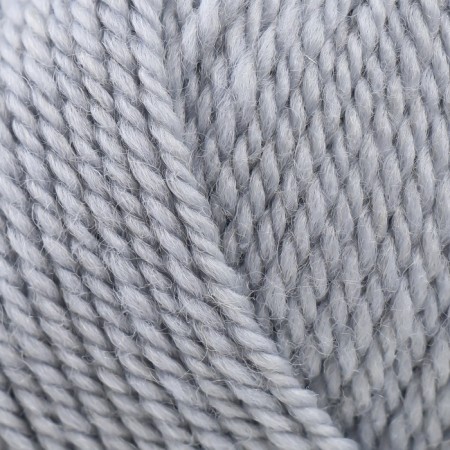 Yarn "Winter version" 95% implements, 5% acrylic volume 100m/100g (276-pearl)-2