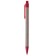 Automatic ballpoint handle, 0.5 mm, blue rod, craft cardboard case