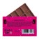 Milk chocolate "Love - Extra", 27 g