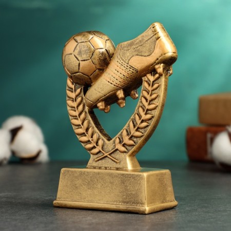 Stela "Football" 9x4x13cm-1