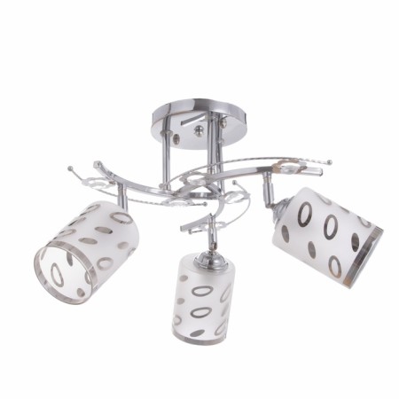 ADRI chandelier 3x40W E27 Chrome Model: 2638726