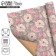 Package Crafts "Flowers on gray", 50 x 70 cm