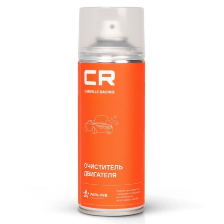Carville Racing engine cleaner, foam, aerosol, 520 ml