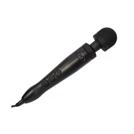 Vibro-massager DOXY DIE CAST 3, 28 cm, matte-black-1