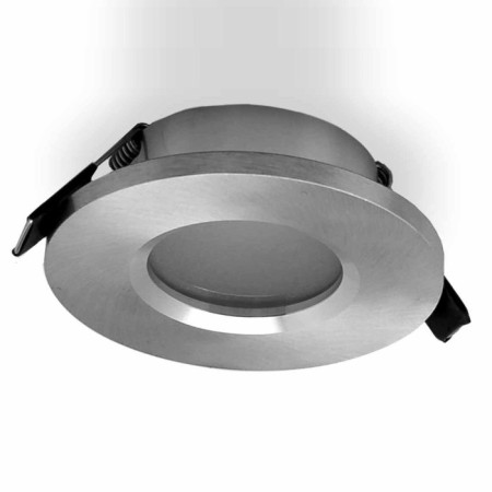 Building Lamp Mantra Atlantis, GU10, 1x12W, 25 mm, aluminum color