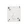 Passing Industrial IP54, O/U, White Kranz switch