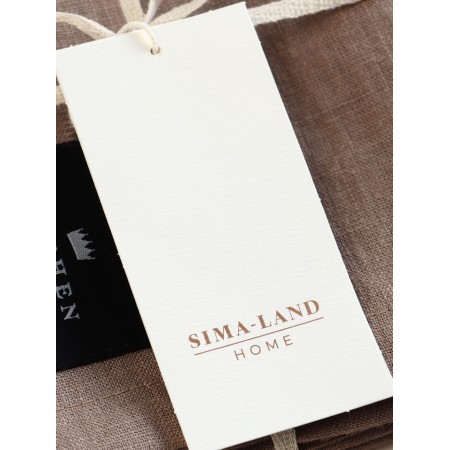 Sl Home path "Coniferous" 40x142 +/- 3cm, linen 100%, 190 g/m2-12