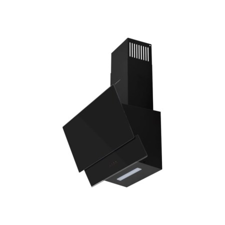 Delvento DLV61D1 hood, inclined, 750 m3/h, 3 speeds, 50 cm, black-2
