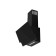 Delvento DLV61D1 hood, inclined, 750 m3/h, 3 speeds, 50 cm, black