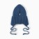 Children's hat, jeans color, size 40-42