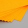 Hard felt 1 mm "orange-first-first" set of 10 sheets format A4
