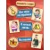 Board game Walked Broditer for children "Gravity Folz. In search of chubby ", 2-4 players, 5+