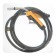 Welding burner Denzel MIG MB24AK 93642, 3 meters