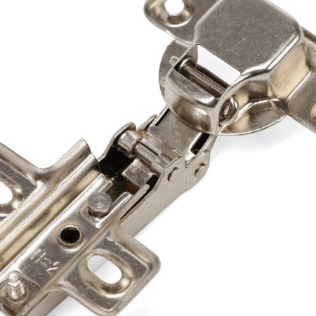 The overhead loop is Slide-on, Push to Open, with a reverse spring-3