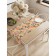 The path on the table "Flower weaving", oxford, size 40x145 cm