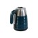 Electric kettle Willmark WEK-1738PST, plastic, Metal flask, 1.7 l, 2200 watts, blue