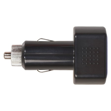 Voltmeter, in a cigarette lighter, 12-24 in-3