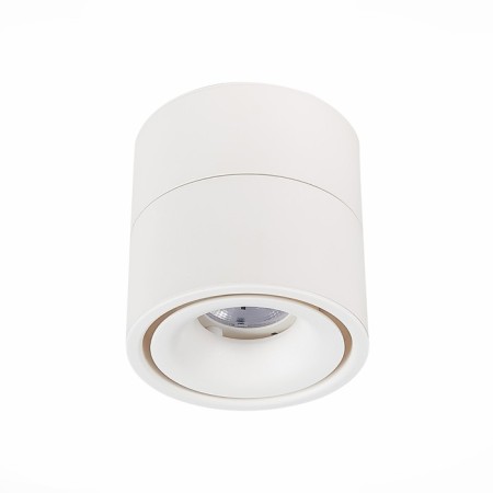 Ceiling lamp ST LUCE. ST652.532.12. 1x12 W, LED, 3000K, 1000 LM, 10x10x10.5 cm, white color-4
