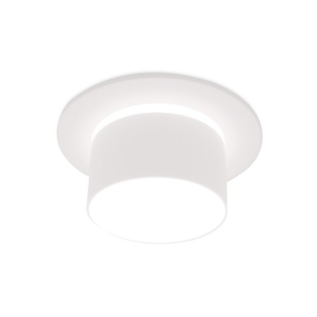 Lamp built -in spot Ambrella Techno Spot Techno TN322, GU5.3, color white sand