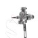 Aqualink, 1 ", universal, l = 130/180 mm.