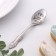 Spoon is registered, tea, with an engraving "Galina", h = 14