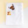 Toward Tensor Tensor "Bambi", 75 x 75 cm, 100% cotton